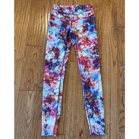 Athleta hypersonic sonar leggings size xxs - Picture 11 of 12